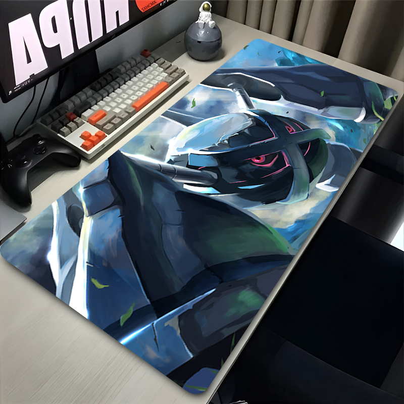 Desk Setup Carpet - Computer Desk Mat Game P-pokemon Metagross