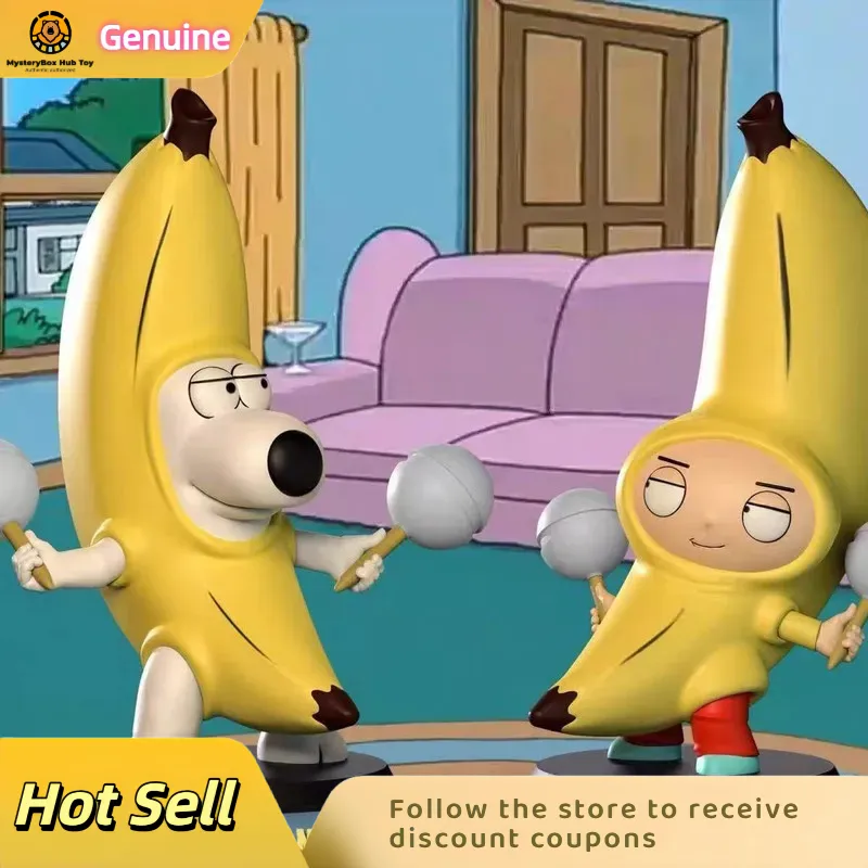 Desk Setup With Tv - In Stock Family Guy Banana 13cm