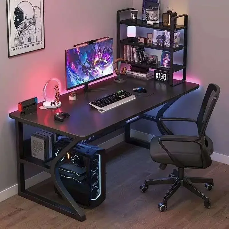 Q Minimalist Console Computer  - Desk Setup White avaliação e preço