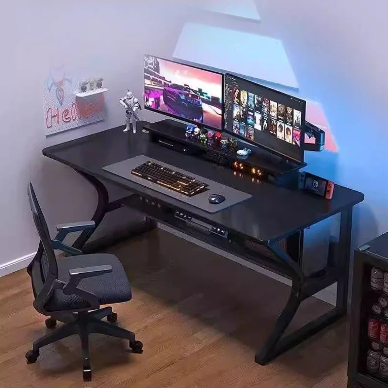Q Minimalist Console Computer  - Desk Setup White avaliação e preço