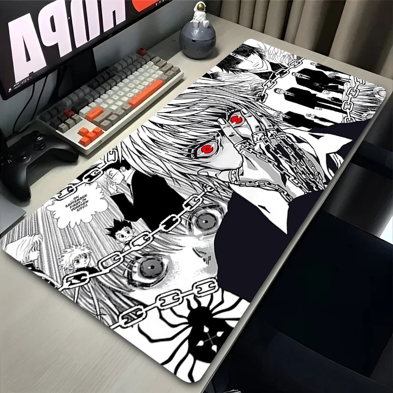 Mouse Pad Laptop Japan Anime K - Desk Setup White avaliação e preço