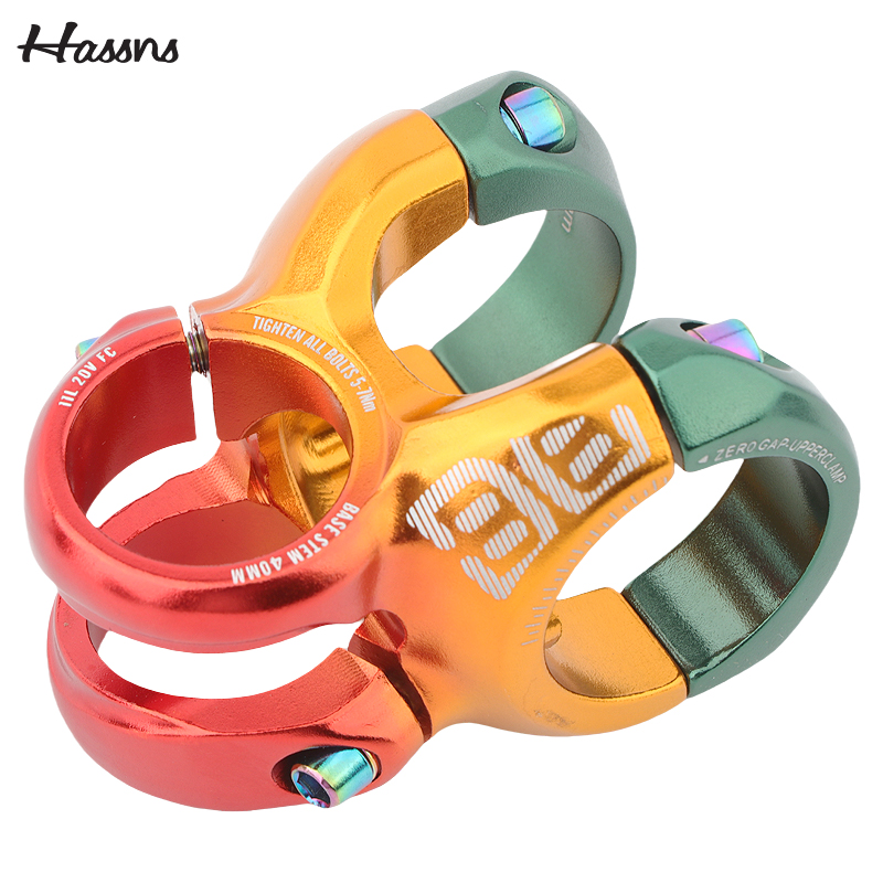 HASSNS DH40 Bicycle Stem Mtb P - Desk Setup Riser avaliação e preço