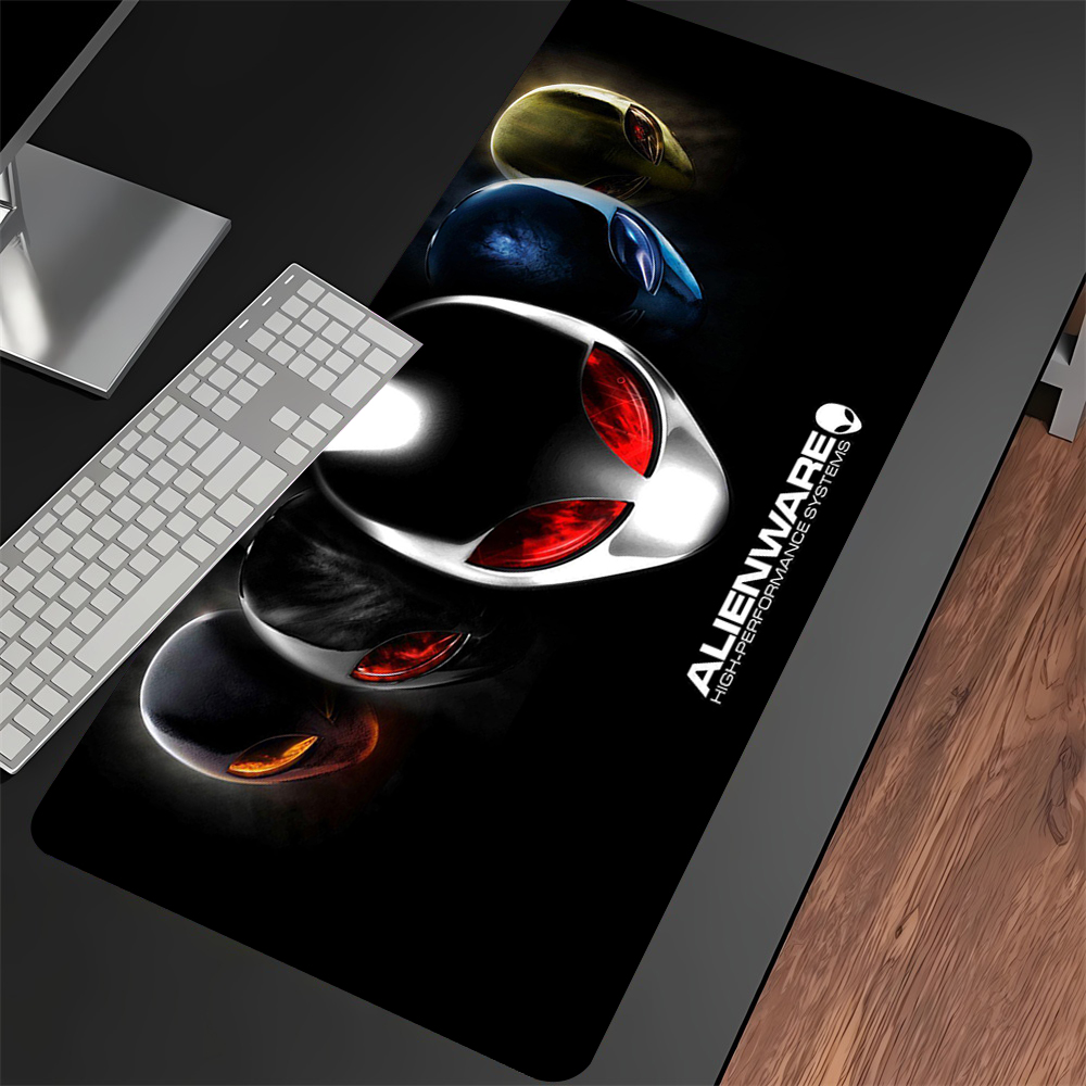 Anime Mouse Pad Alienware Gami - Desk Setup Natural avaliação e preço