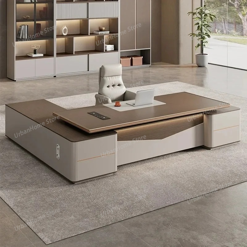 Vintage A Desk Furniture Makeu - Desk Setup Home Office avaliação e preço