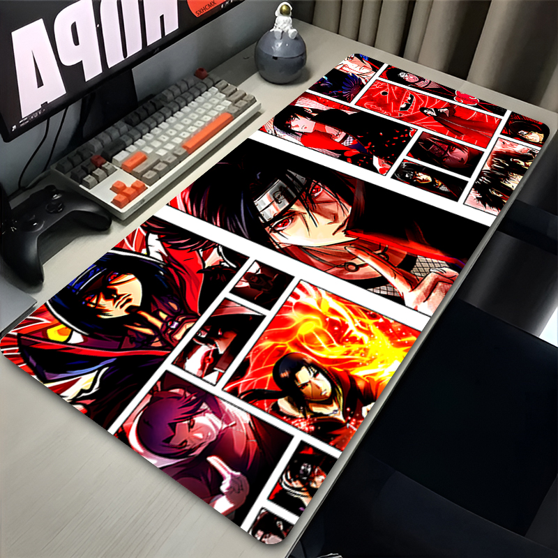 Mouse Pad Gamer Larger XXL Uch - Desk Setup Mat avaliação e preço