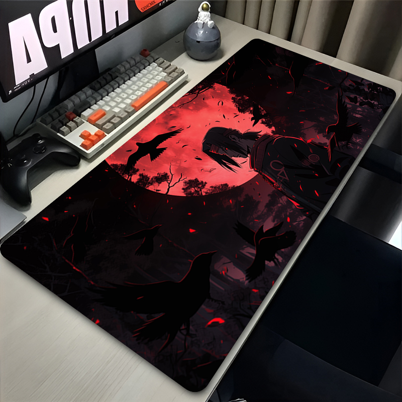 Mouse Pad Gamer Larger XXL Uch - Desk Setup Mat avaliação e preço