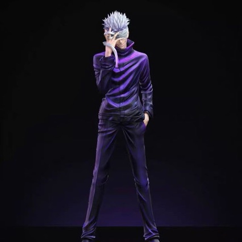 Jujutsu Kaisen Satoru Gojo Gk  - Desk Setup With Tv avaliação e preço