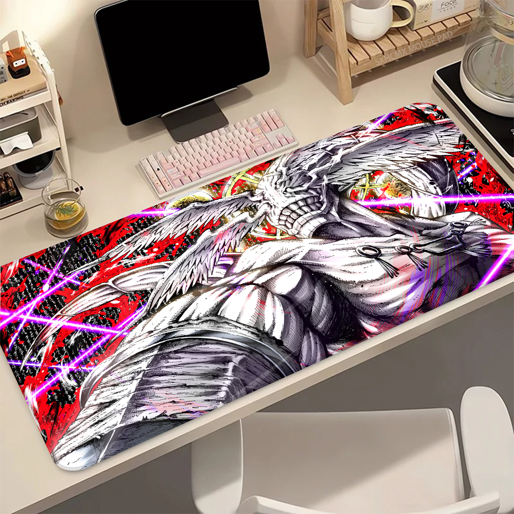 MahoRaga Mouse Pad Cartoon Ani - Desk Setup Mat avaliação e preço
