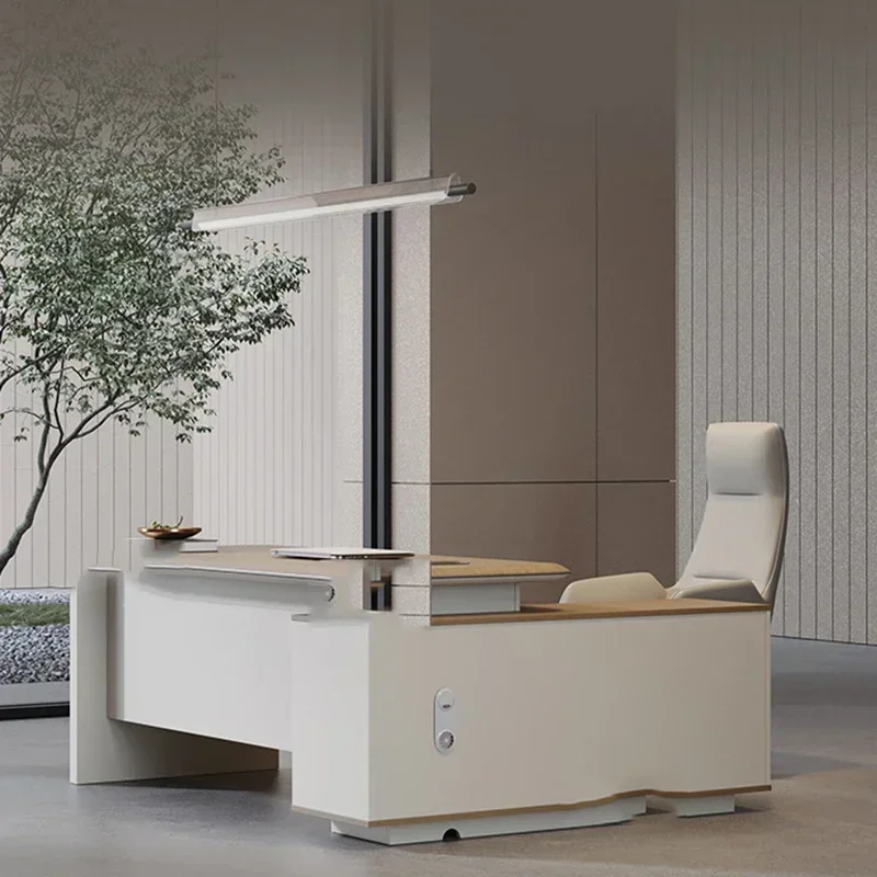 Elevable Desk Modern Workshop  - Desk Setup Home Office avaliação e preço