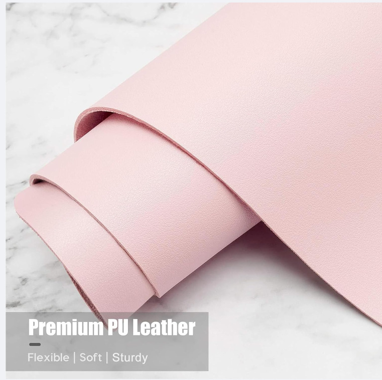 1 Pcs Large Size 60*30mm Offic - Desk Setup Carpet avaliação e preço