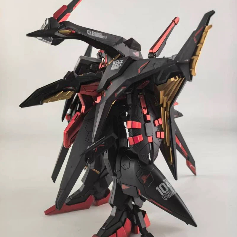 HG 1/144 Penelope RX-104FF Act - Desk Setup With Tv avaliação e preço