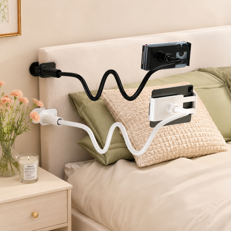 70CM Flexible Long Arm Tablet  - Desk Setup Home avaliação e preço