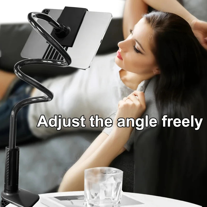 70CM Flexible Long Arm Tablet  - Desk Setup Home avaliação e preço