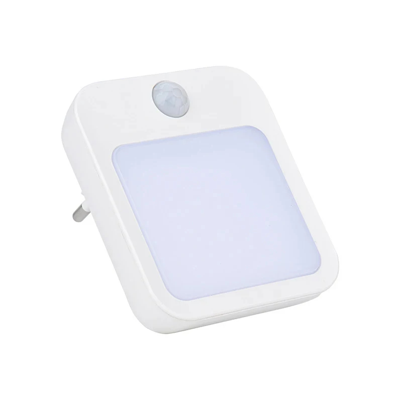 Motion Sensor LED Bulb EU Plug - Desk Setup White avaliação e preço