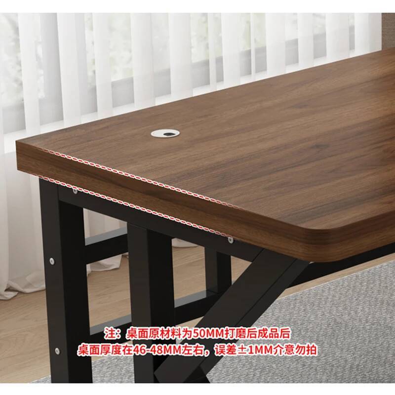 Shaped L Gaming Desk Table Pli - Desk Setup Monitor And Laptop avaliação e preço