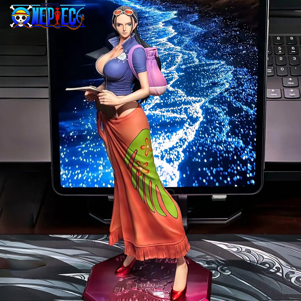 In Stock Anime Figure Wit Stud - Desk Setup With Tv avaliação e preço