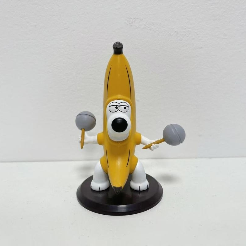 Family Guy Banana 13cm Action  - Desk Setup With Tv avaliação e preço
