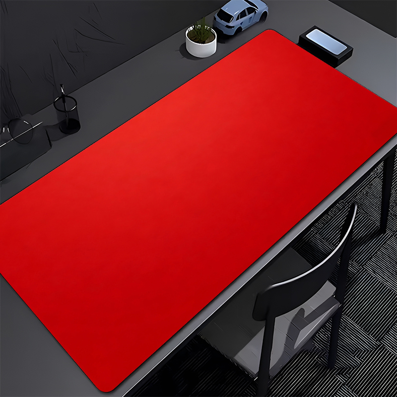 Gaming Mouse Pad, Large Desk M - Desk Setup Blue avaliação e preço