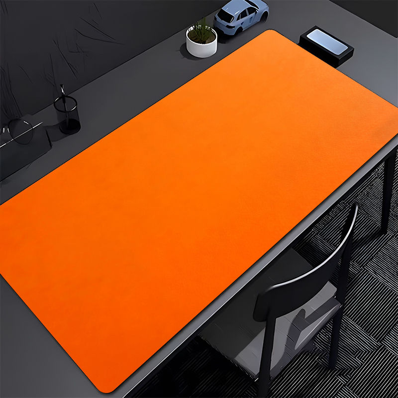 Gaming Mouse Pad, Large Desk M - Desk Setup Blue avaliação e preço