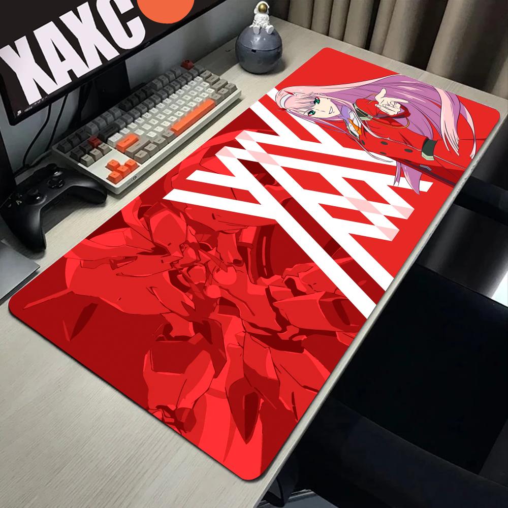 Large XXL Anime Pink Hair Girl - Desk Setup Pink avaliação e preço