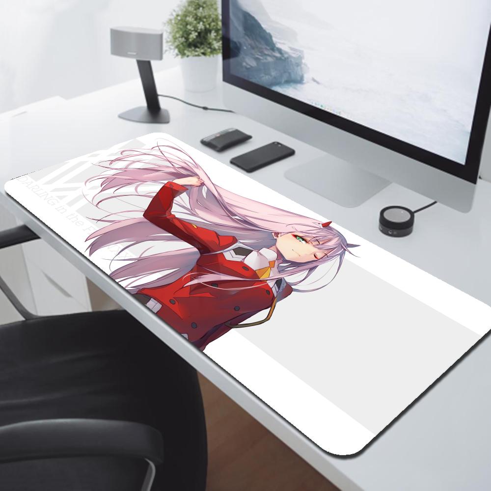 Large XXL Anime Pink Hair Girl - Desk Setup Pink avaliação e preço