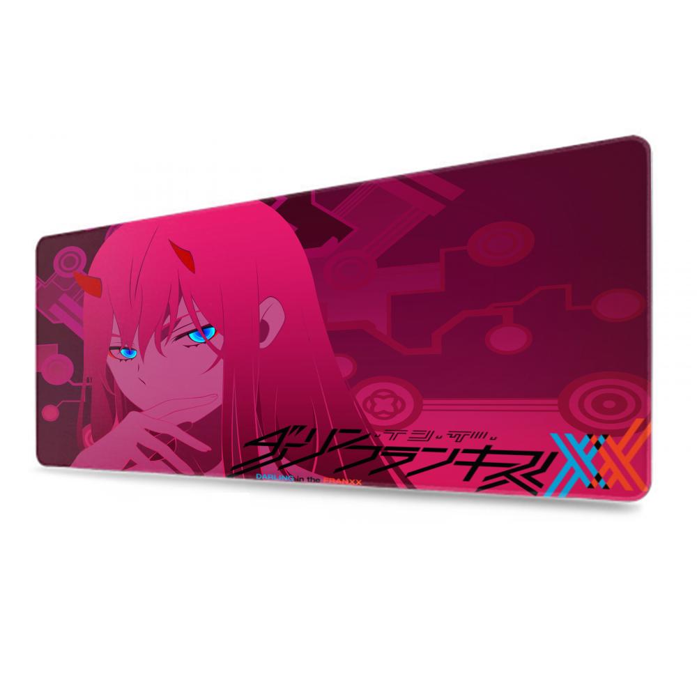 Large XXL Anime Pink Hair Girl - Desk Setup Pink avaliação e preço