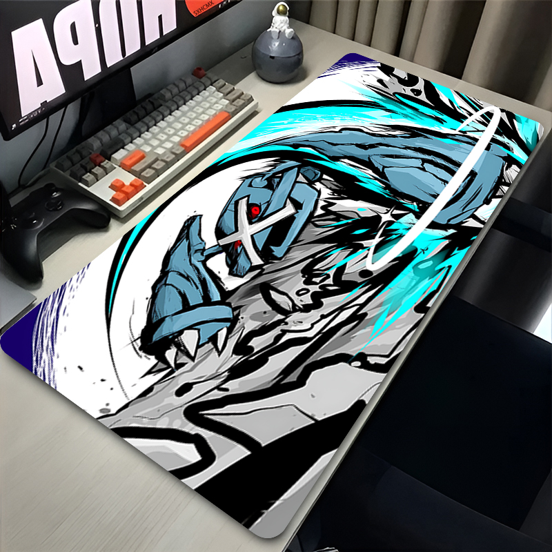 Computer Desk Mat Game P-pokem - Desk Setup Carpet avaliação e preço