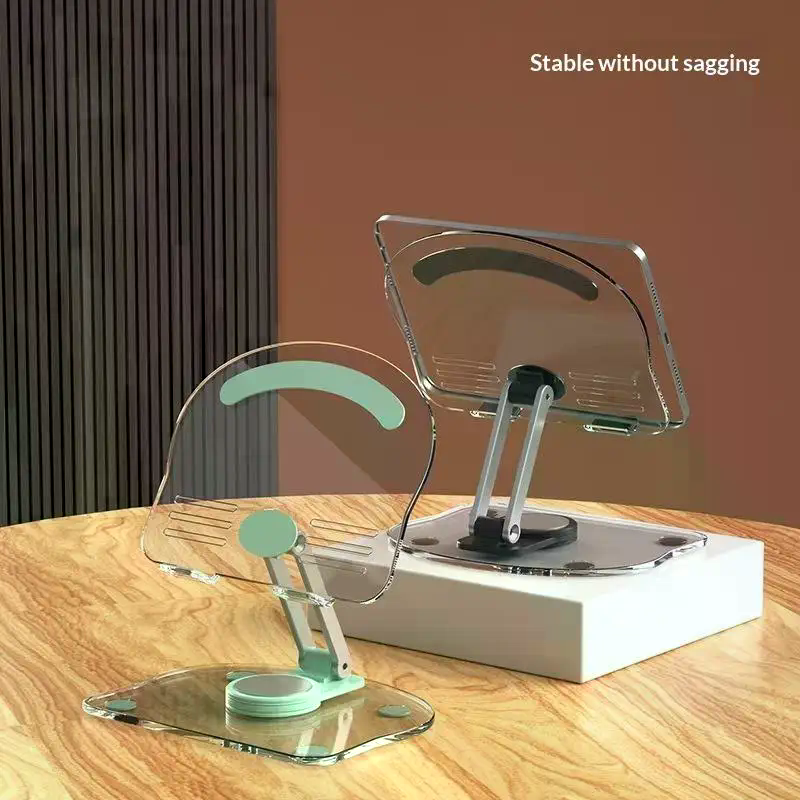Universal Foldable Mobile Phon - Desk Setup Riser avaliação e preço