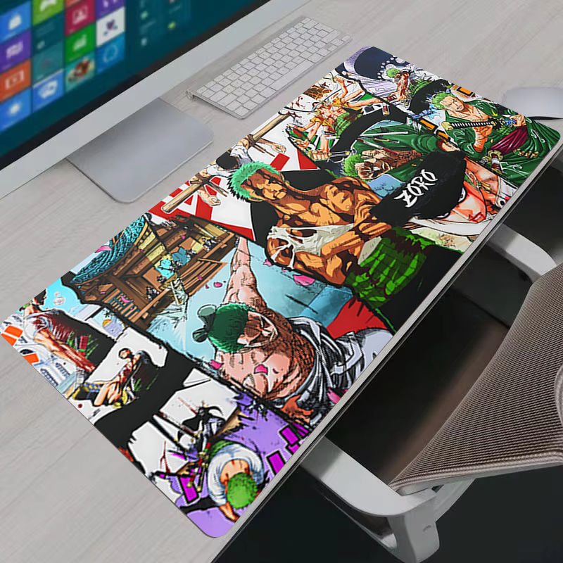 Mouse Pad PC Gamer Anime Desk  - Desk Setup Carpet avaliação e preço