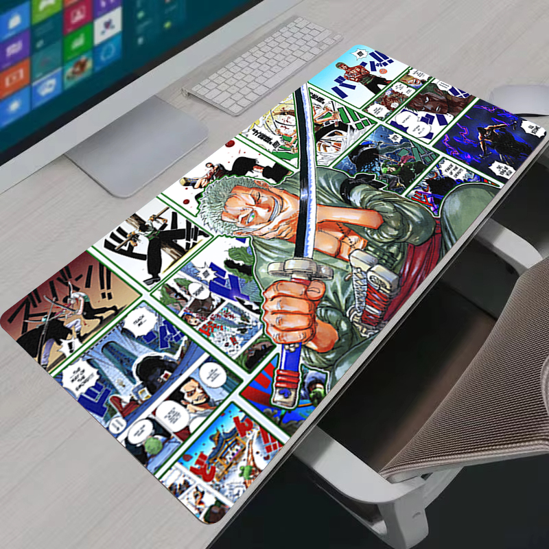 Mouse Pad PC Gamer Anime Desk  - Desk Setup Carpet avaliação e preço