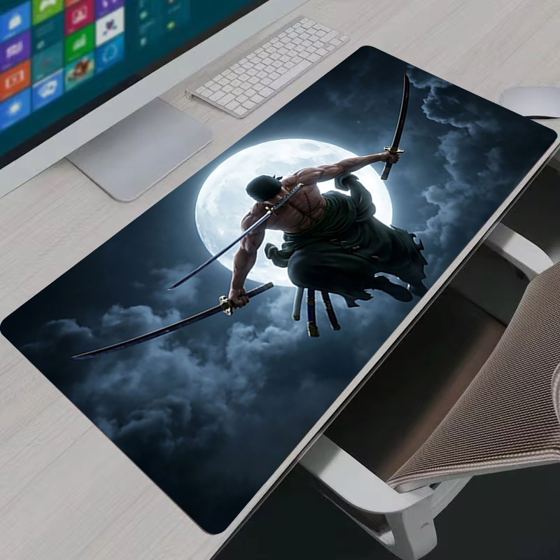 Mouse Pad PC Gamer Anime Desk  - Desk Setup Carpet avaliação e preço
