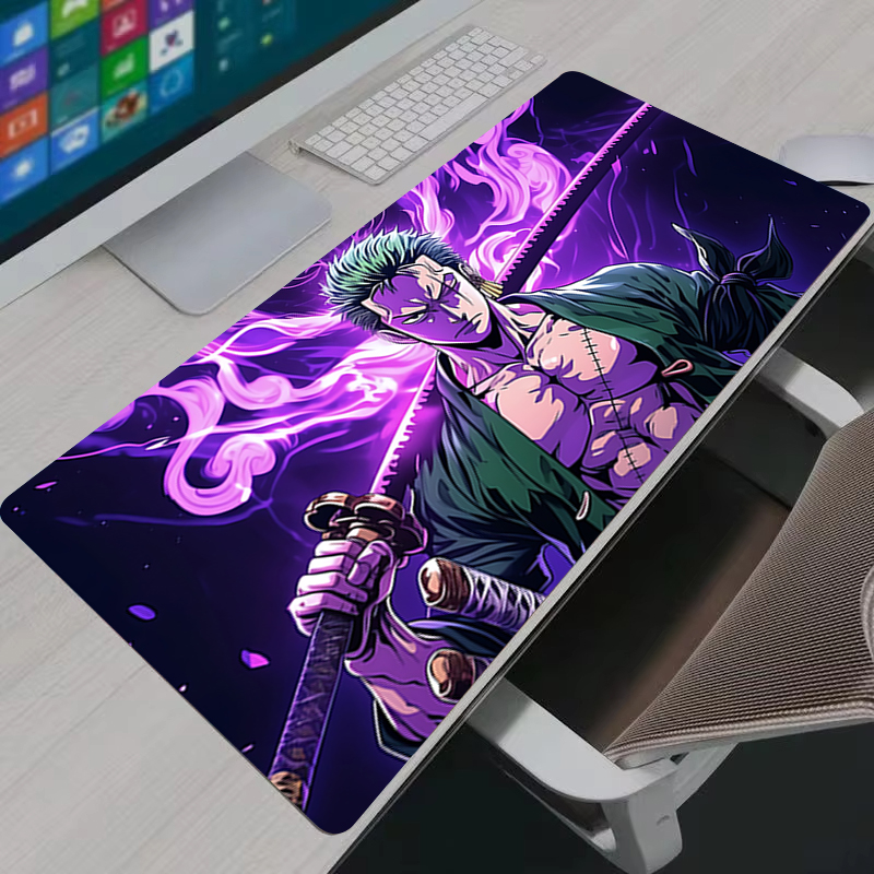 Mouse Pad PC Gamer Anime Desk  - Desk Setup Carpet avaliação e preço