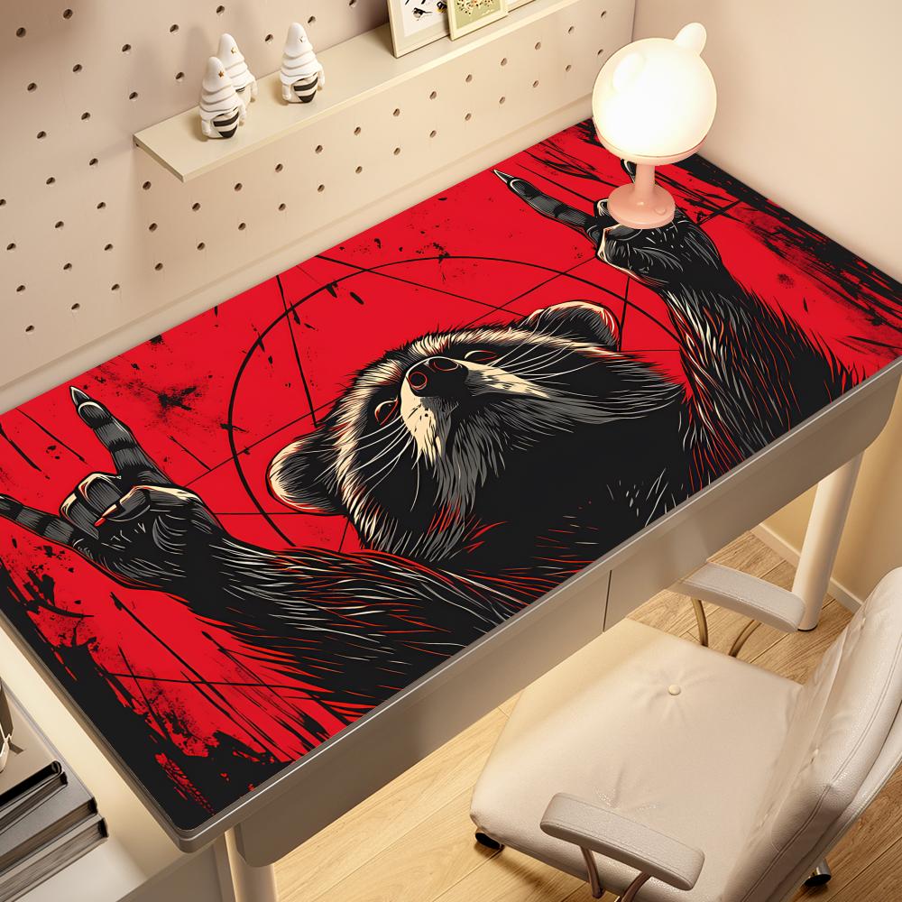 HYBXAXC Office Desk Mat Mouse  - Desk Setup Natural avaliação e preço