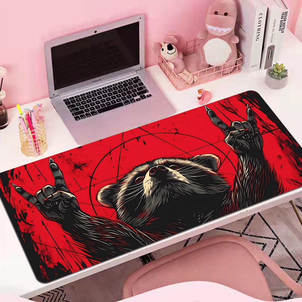 HYBXAXC Office Desk Mat Mouse  - Desk Setup Natural avaliação e preço