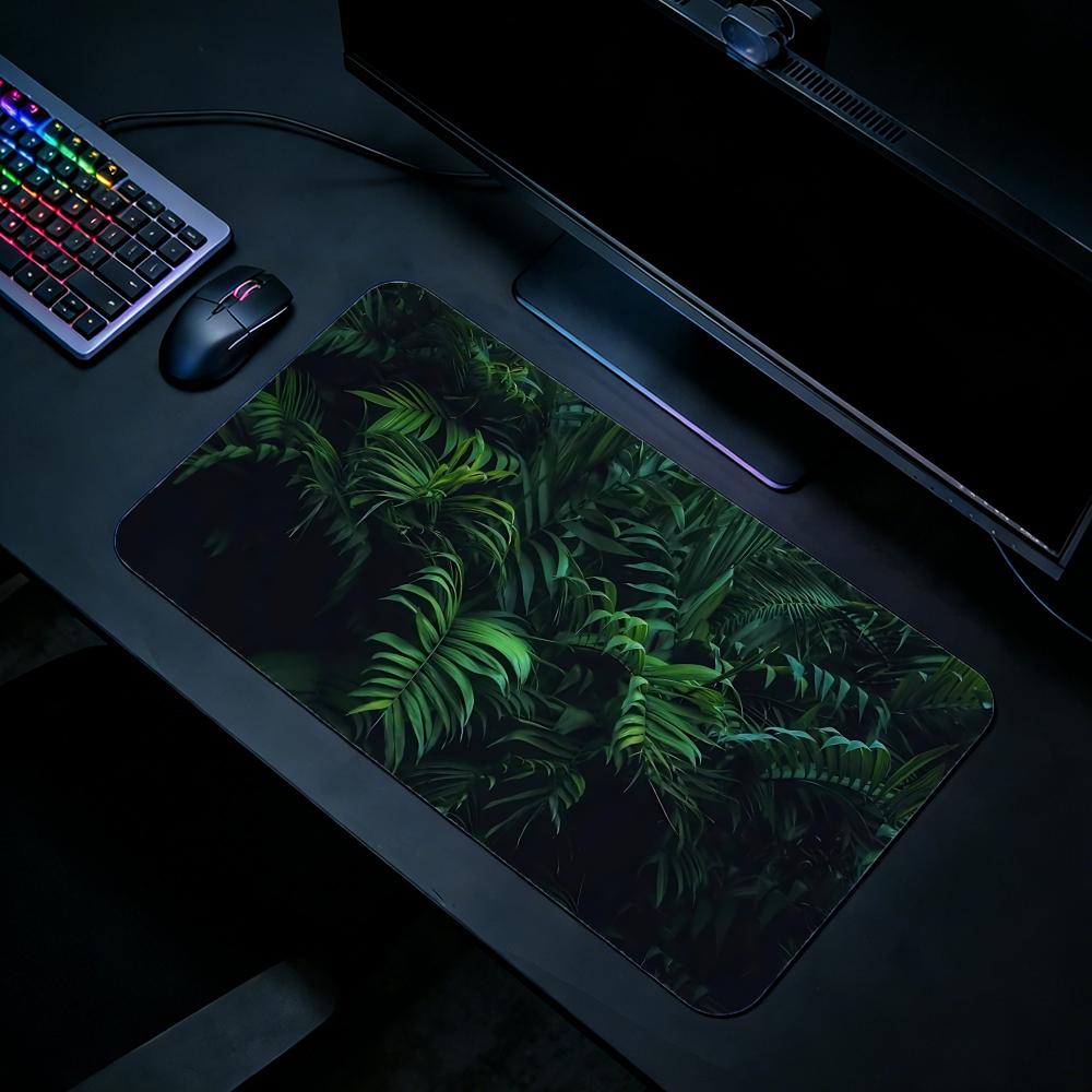 Nature Nordic green plantses M - Desk Setup Natural avaliação e preço