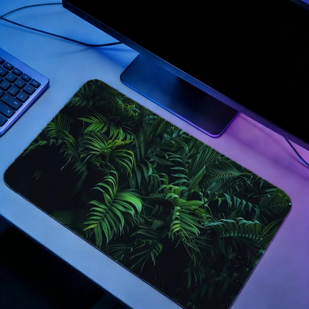 Nature Nordic green plantses M - Desk Setup Natural avaliação e preço