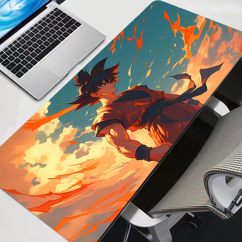 Mouse Pad Dragon Ball passion  - Desk Setup Mat avaliação e preço