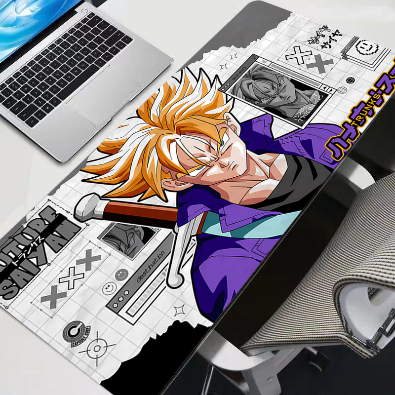 Mouse Pad Dragon Ball passion  - Desk Setup Mat avaliação e preço