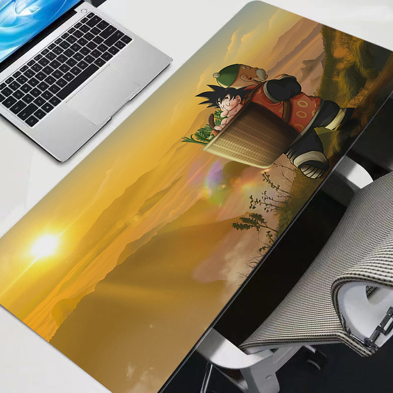 Mouse Pad Dragon Ball passion  - Desk Setup Mat avaliação e preço