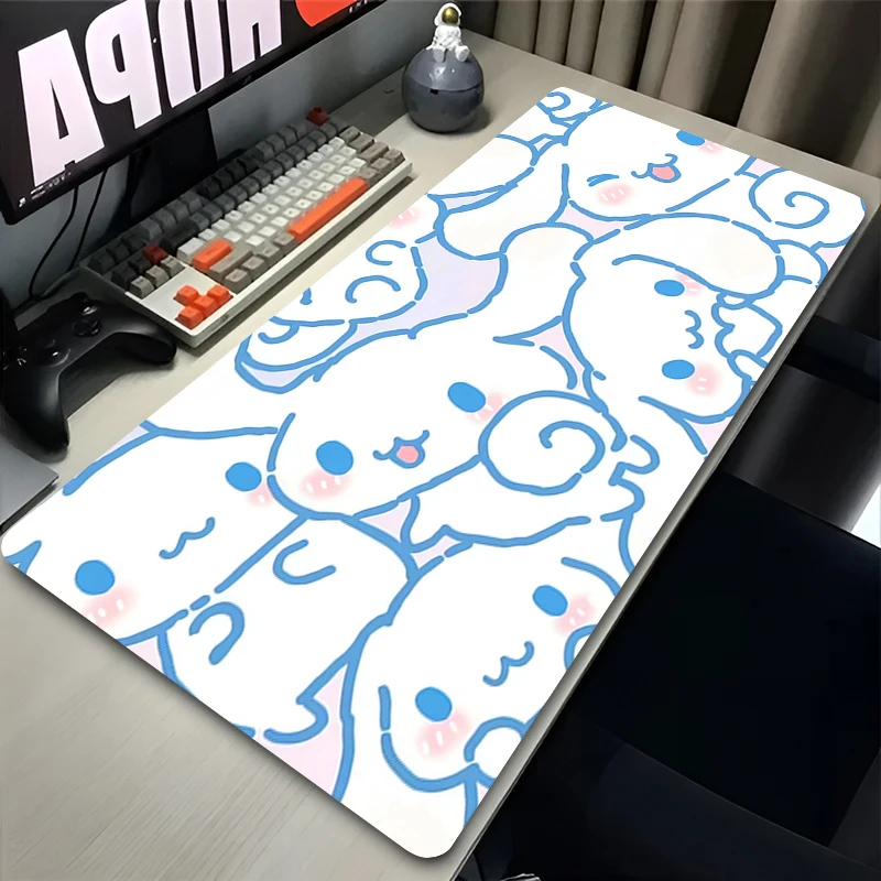 Premium Office Leather Mouse P - Desk Setup Carpet avaliação e preço
