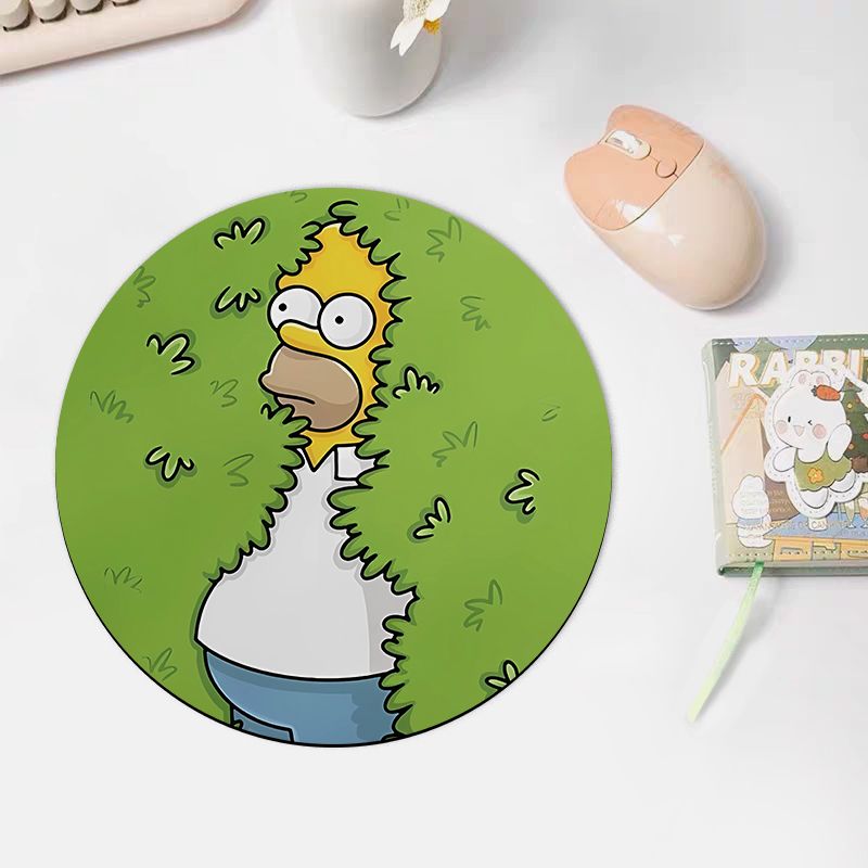 The Simpsons Anime Character C - Desk Setup Carpet avaliação e preço