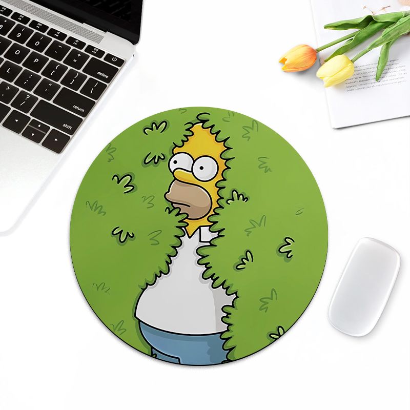 The Simpsons Anime Character C - Desk Setup Carpet avaliação e preço