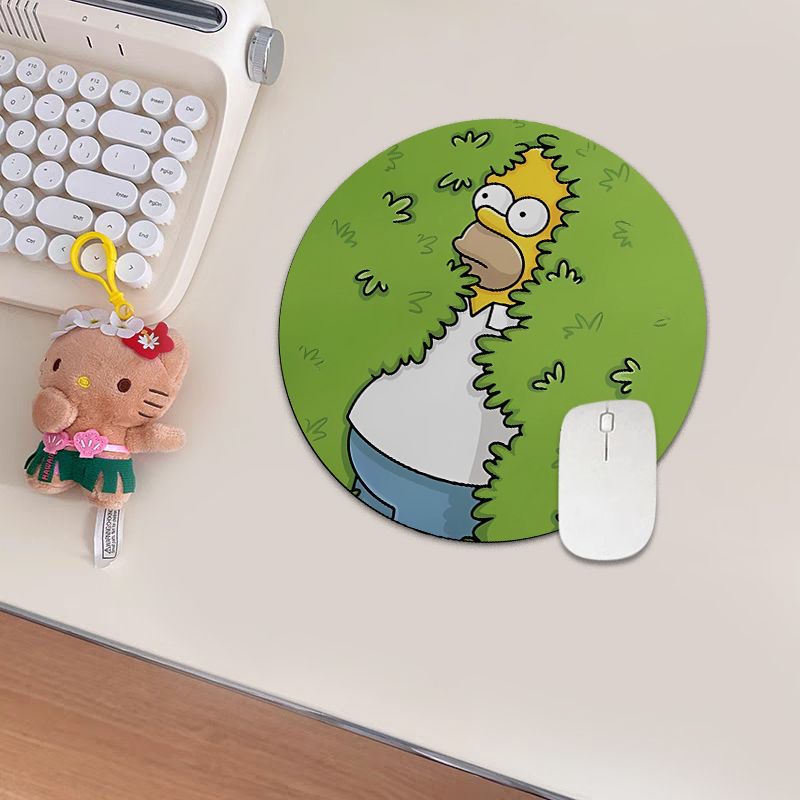 The Simpsons Anime Character C - Desk Setup Carpet avaliação e preço