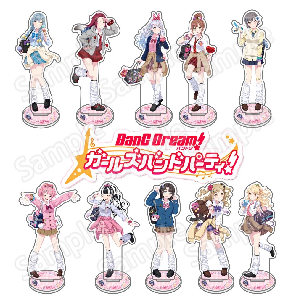 HOT BanG Dream! Summer Sunflow - Desk Setup White avaliação e preço