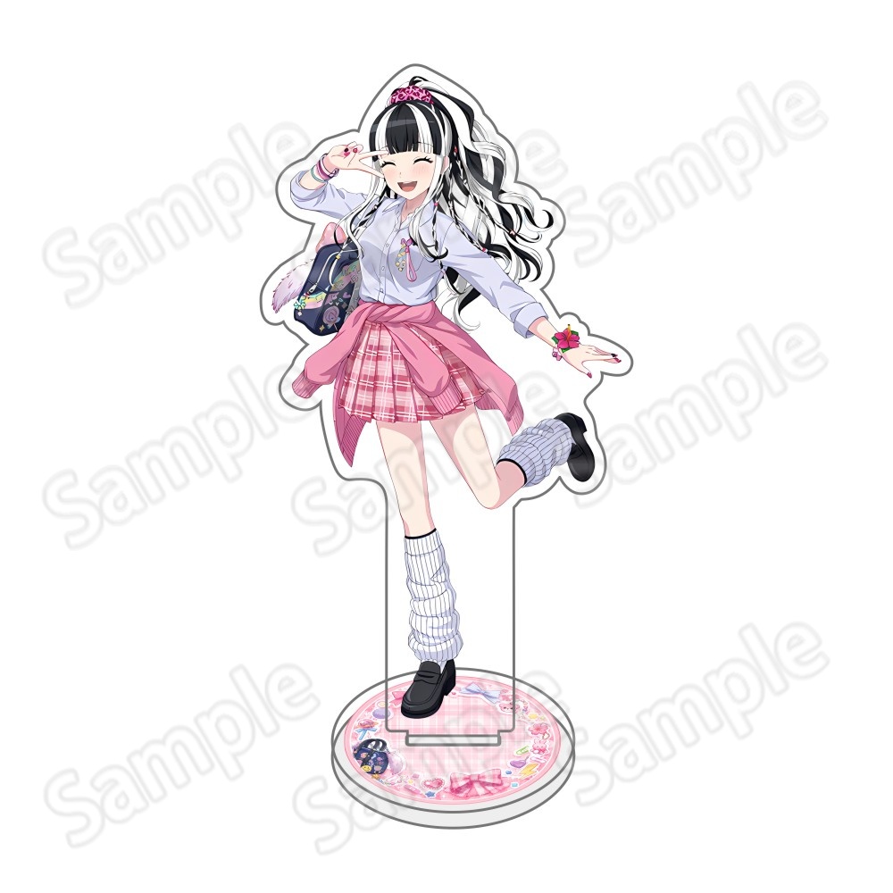 HOT BanG Dream! Summer Sunflow - Desk Setup White avaliação e preço