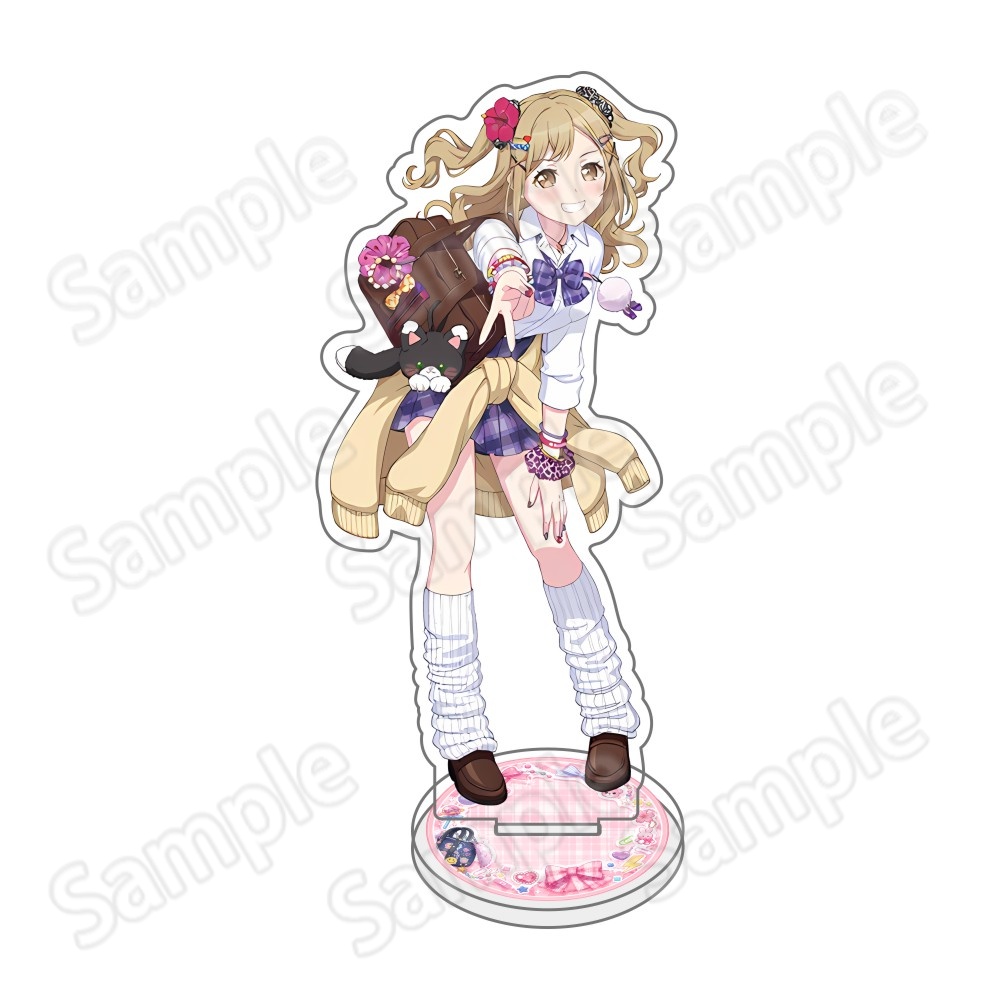 HOT BanG Dream! Summer Sunflow - Desk Setup White avaliação e preço
