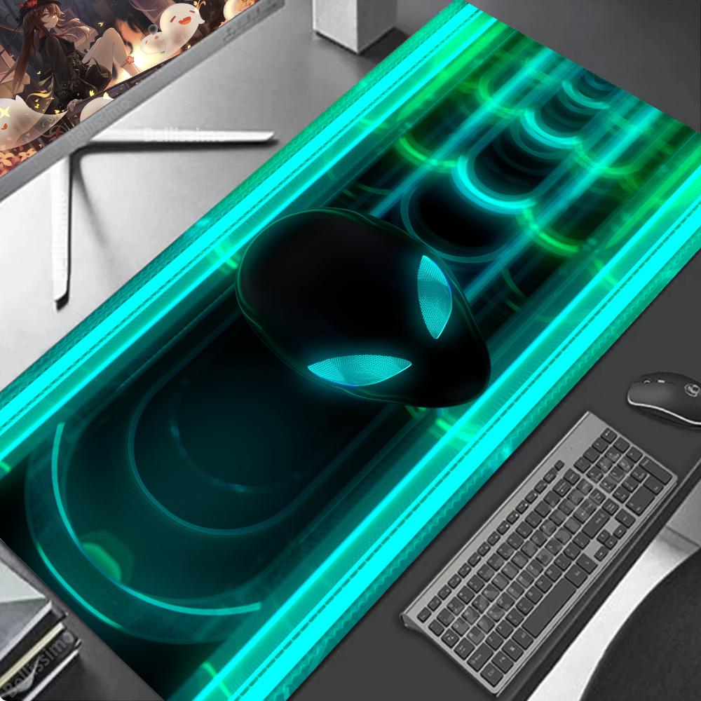 Anime Mouse Pad Dell Gaming Se - Desk Setup Natural avaliação e preço