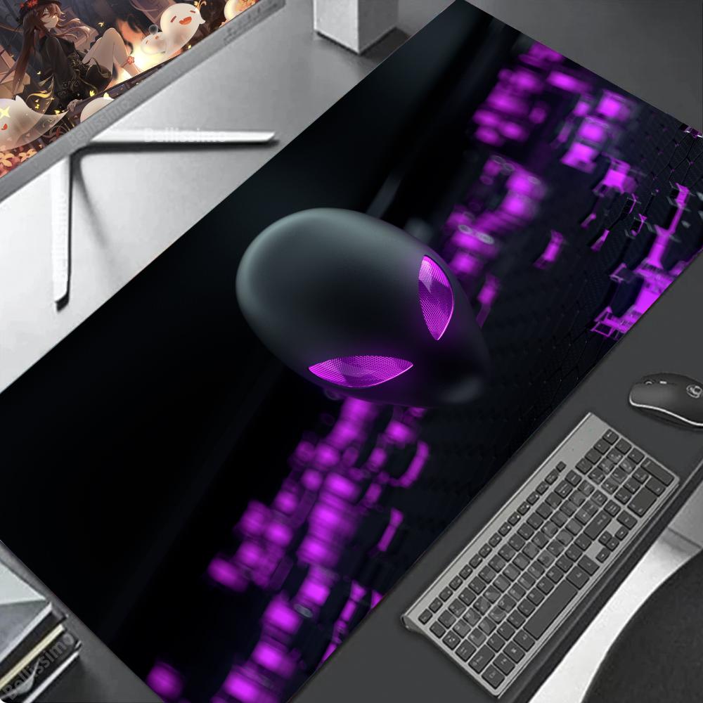 Anime Mouse Pad Dell Gaming Se - Desk Setup Natural avaliação e preço