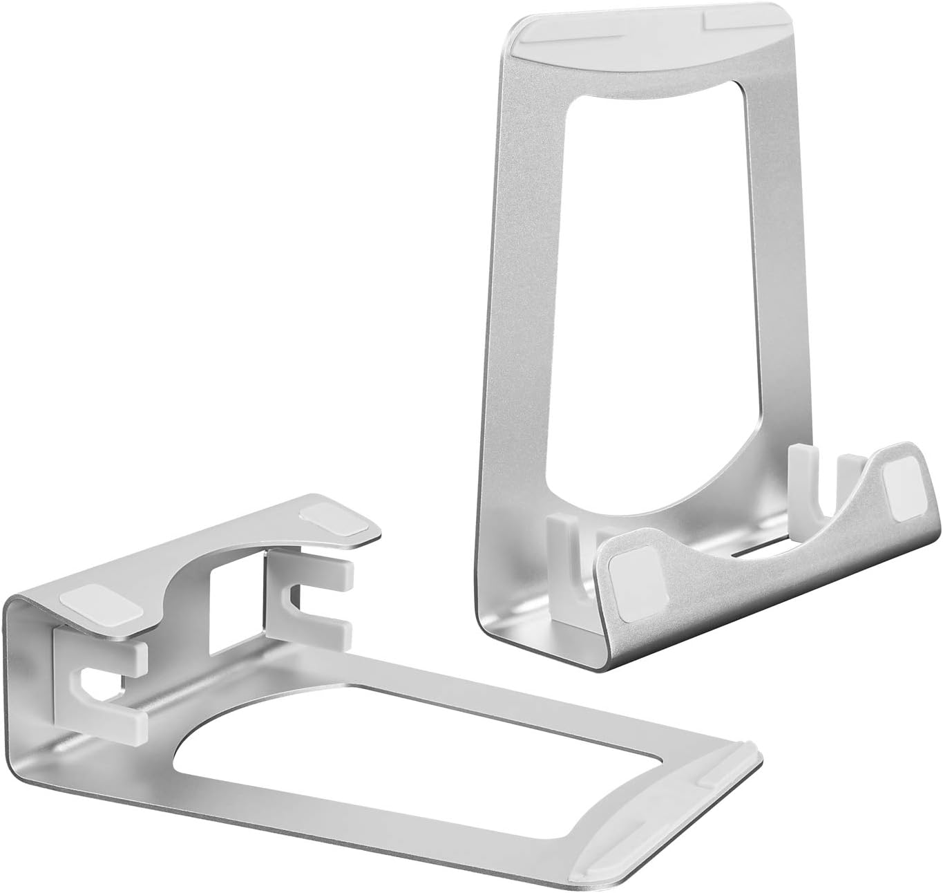 Vertical Laptop Stand for Desk - Desk Setup Monitor And Laptop avaliação e preço