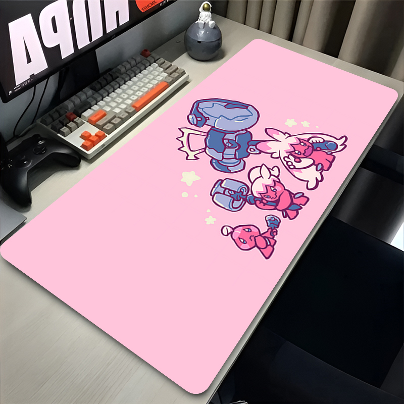 Mouse Pad P-pokemon Tinkaton G - Desk Setup Mat avaliação e preço